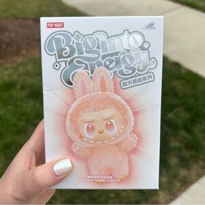 THE MONSTERS Big into Energy Series - Vinyl Plush Pendant Blind Box {Loyalty}